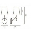 birdie_wall_tech_foscarini