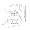 CERES_111x1_R_QRLED_reflektor_aquaform_tech