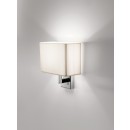 CLAVIUS_BR_bianco_chrome_kinkiet_AXO_LIGHT