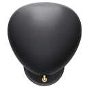 cobra_wall_lamp_jet_black_gubi