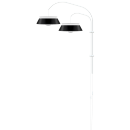 cuna_double_black_kinkiet_umage