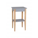 ENTLIK_szafka_nocna_ciemnyszary_Ragaba