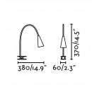 LENA_clip_lamp_Faro_Barcelona_tech