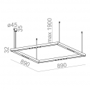 LENS_LINE_89x89_SQ_zwieszany_aquaform_tech