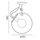 miconos_ceiling_artemide_tech