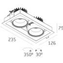 MULTIVA_EVO_80.2_LED_12W_On_Off_LABRA_tech