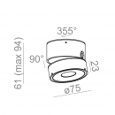 QRLED_mini_move_lens_230V_reflektor_AQFORM_tech