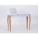 RAGABA_konsola_z_lusterkiem_Lillo_duza_jasnoszary