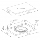 SLEEK_111x1_QRLED_wpuszczany_aquaform_tech
