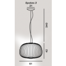 Spokes_2_Foscarini_wiszaca_tech