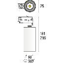 TEXO_XL.75_LED_G2_Adaptor_3F_tech