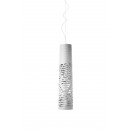 TRESS_suspension_M_white_color_foscarini