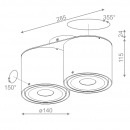 TUBA_distance_111x2_QRLED_natynkowy_aquaform_tech
